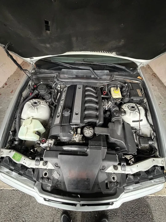 1999 BMW E36 M3 - Image 7 of 9