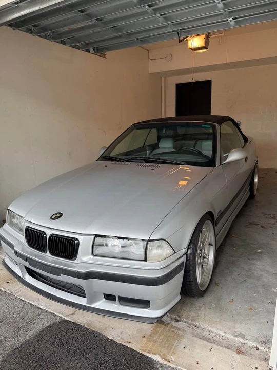 1999 BMW E36 M3 - Image 4 of 9