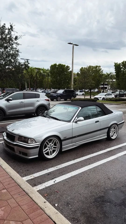 1999 BMW E36 M3 - Image 2 of 9