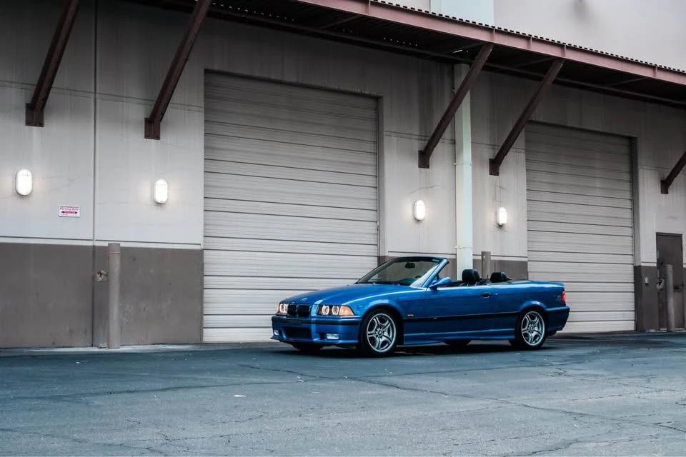 1999 BMW E36 M3 - Image 3 of 14