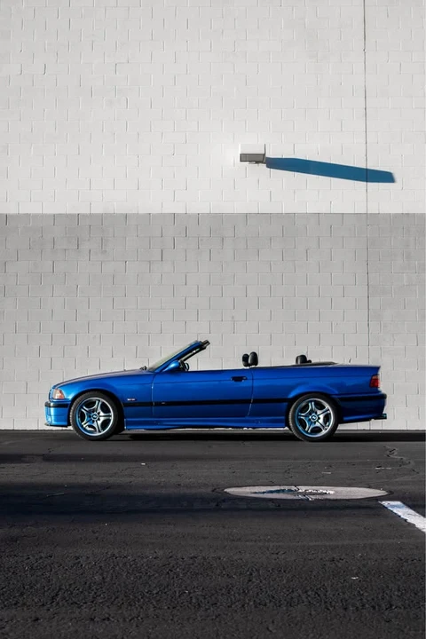 1999 BMW E36 M3 - Image 4 of 14