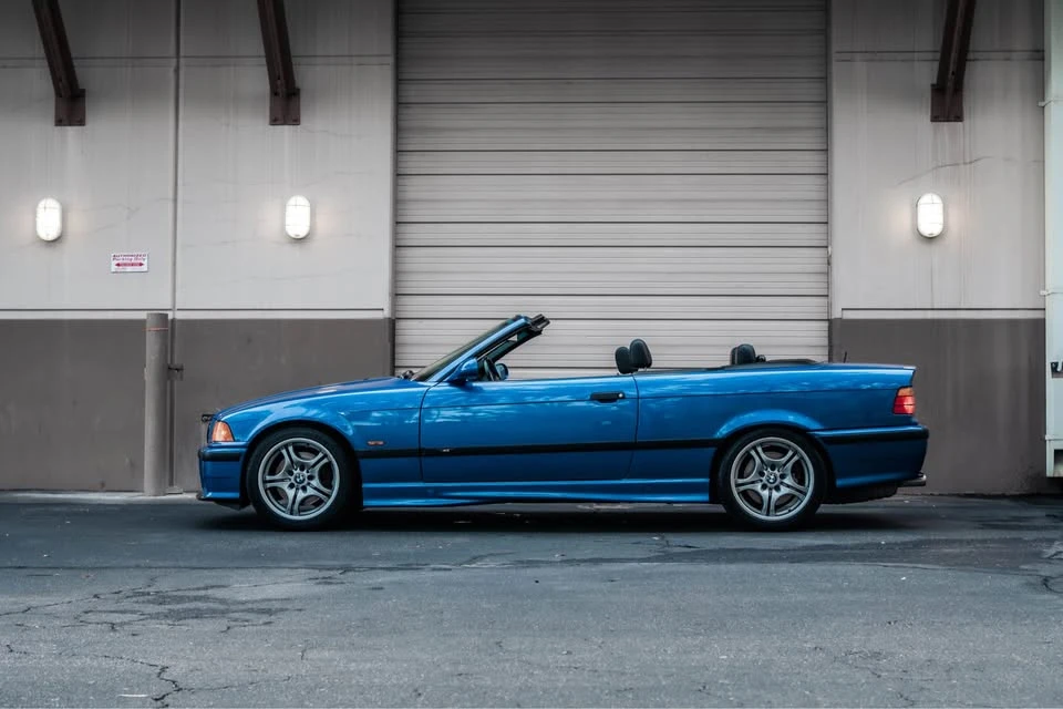 1999 BMW E36 M3 - Image 2 of 14