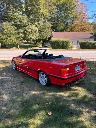 1999 BMW E36 M3 - Image 4 of 15