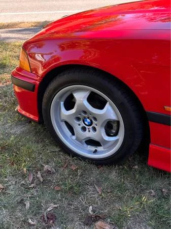 1999 BMW E36 M3 - Image 13 of 15