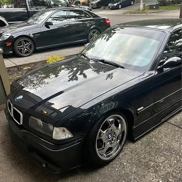 1999 BMW M3 Convertible