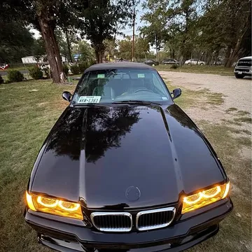 1999 BMW M3 Convertible