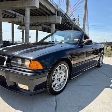 1999 BMW M3 Convertible