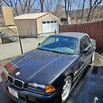 1999 BMW M3 Convertible