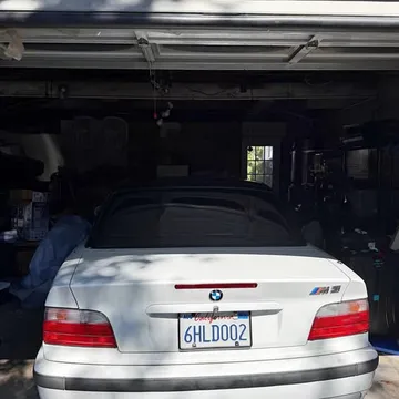1999 BMW M3 Convertible
