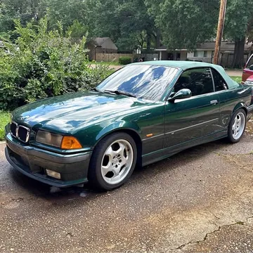 1999 BMW M3 Convertible