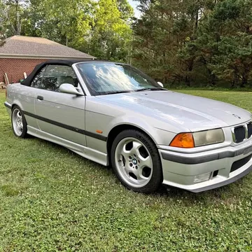 1999 BMW M3 Convertible