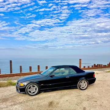 1999 BMW M3 Convertible