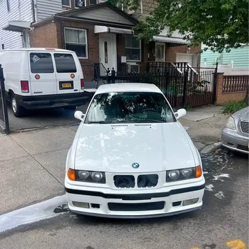 1999 BMW M3 Convertible