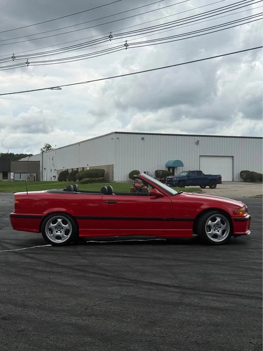 1999 BMW E36 M3 - Image 3 of 20
