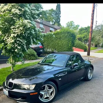 1999 BMW M3 Convertible