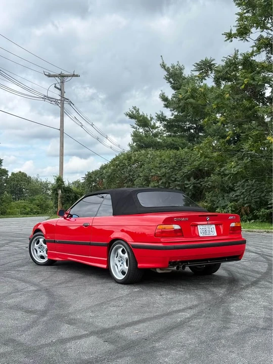 1999 BMW E36 M3 - Image 14 of 20