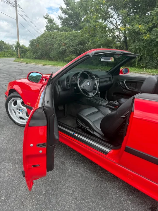 1999 BMW E36 M3 - Image 4 of 20