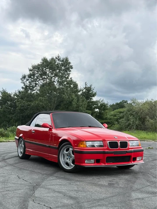 1999 BMW E36 M3 - Image 18 of 20