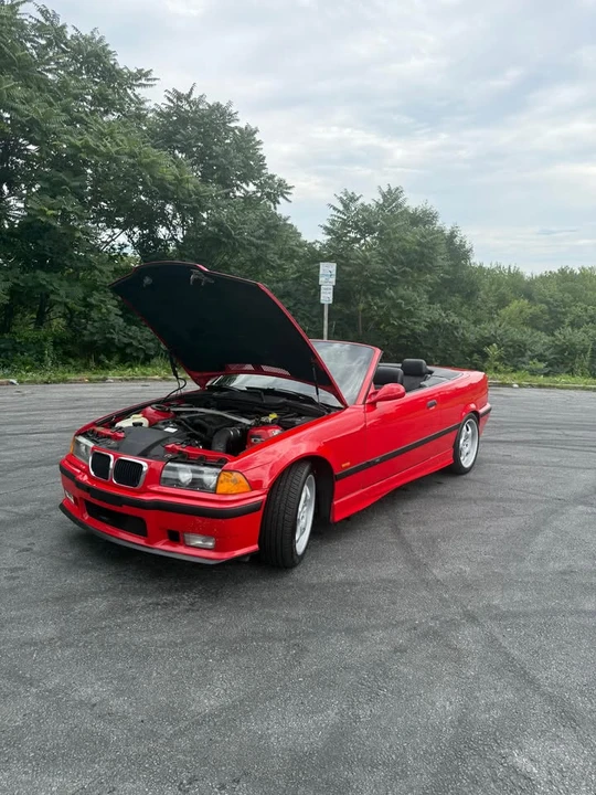 1999 BMW E36 M3 - Image 6 of 20