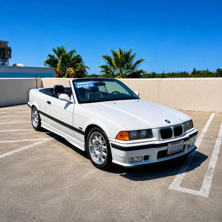 1999 BMW E36 M3 - Image 2 of 12