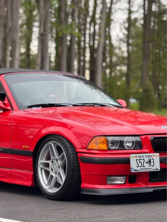 1999 BMW E36 M3 - Image 19 of 20