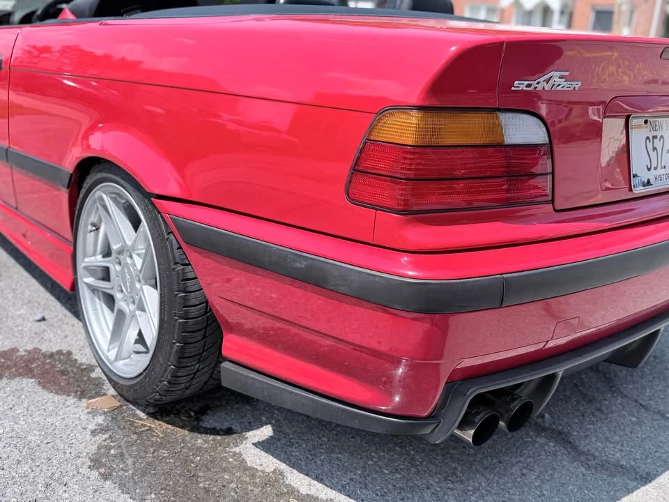 1999 BMW E36 M3 - Image 4 of 20