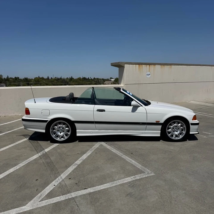 1999 BMW E36 M3 - Image 9 of 12