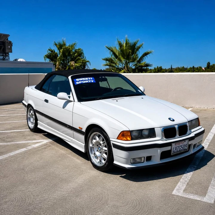 1999 BMW E36 M3 - Image 4 of 12