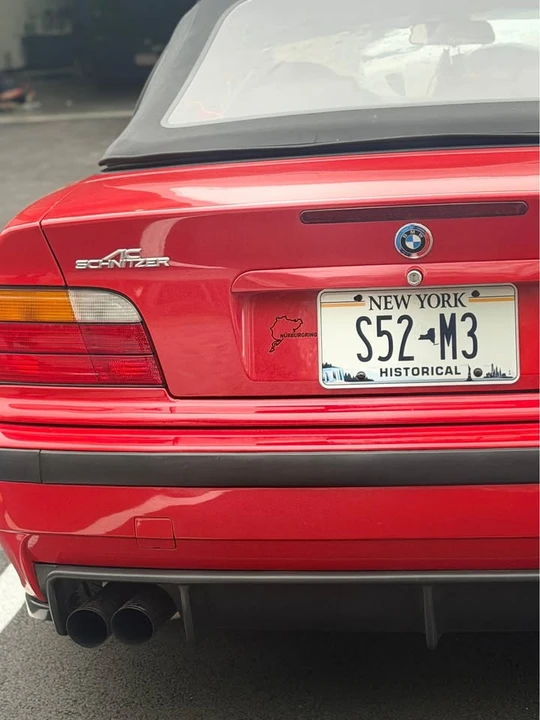 1999 BMW E36 M3 - Image 13 of 20