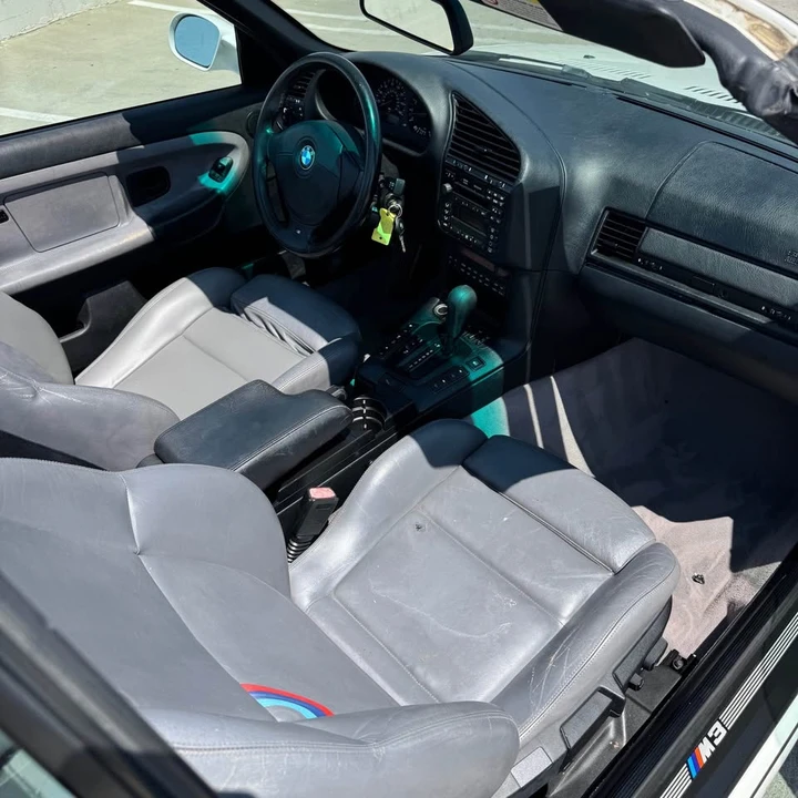 1999 BMW E36 M3 - Image 10 of 12