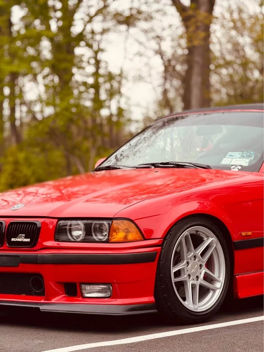 1999 BMW E36 M3 - Image 10 of 20
