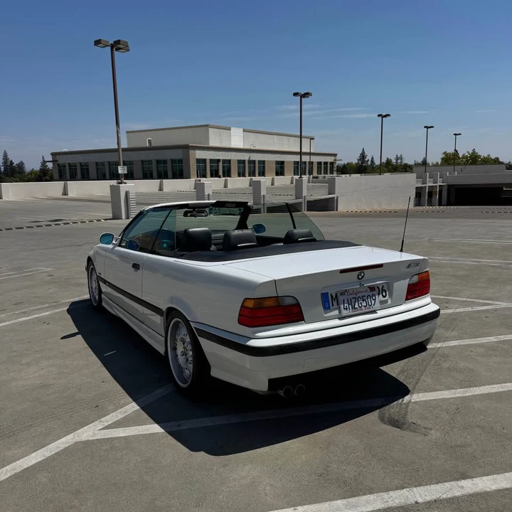 1999 BMW E36 M3 - Image 7 of 12