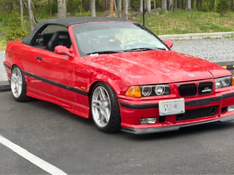 1999 BMW E36 M3 - Image 17 of 20