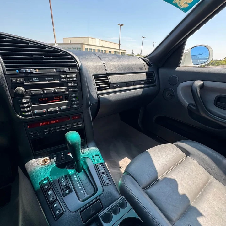 1999 BMW E36 M3 - Image 12 of 12