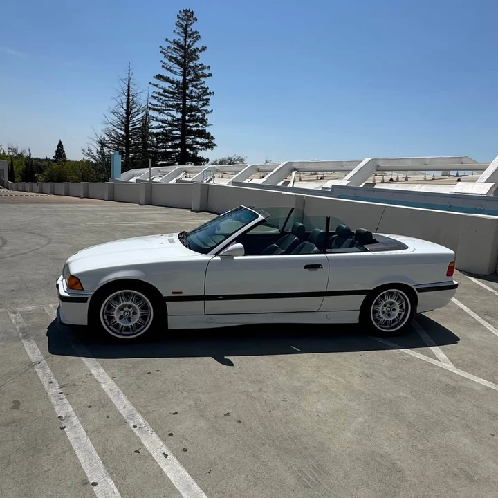 1999 BMW E36 M3 - Image 6 of 12