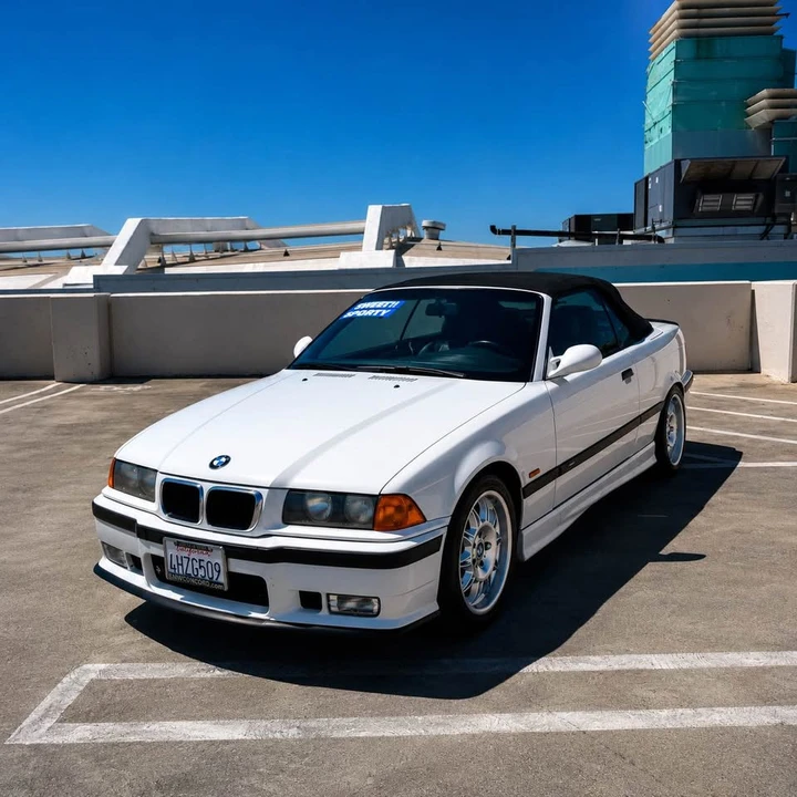 1999 BMW E36 M3 - Image 3 of 12