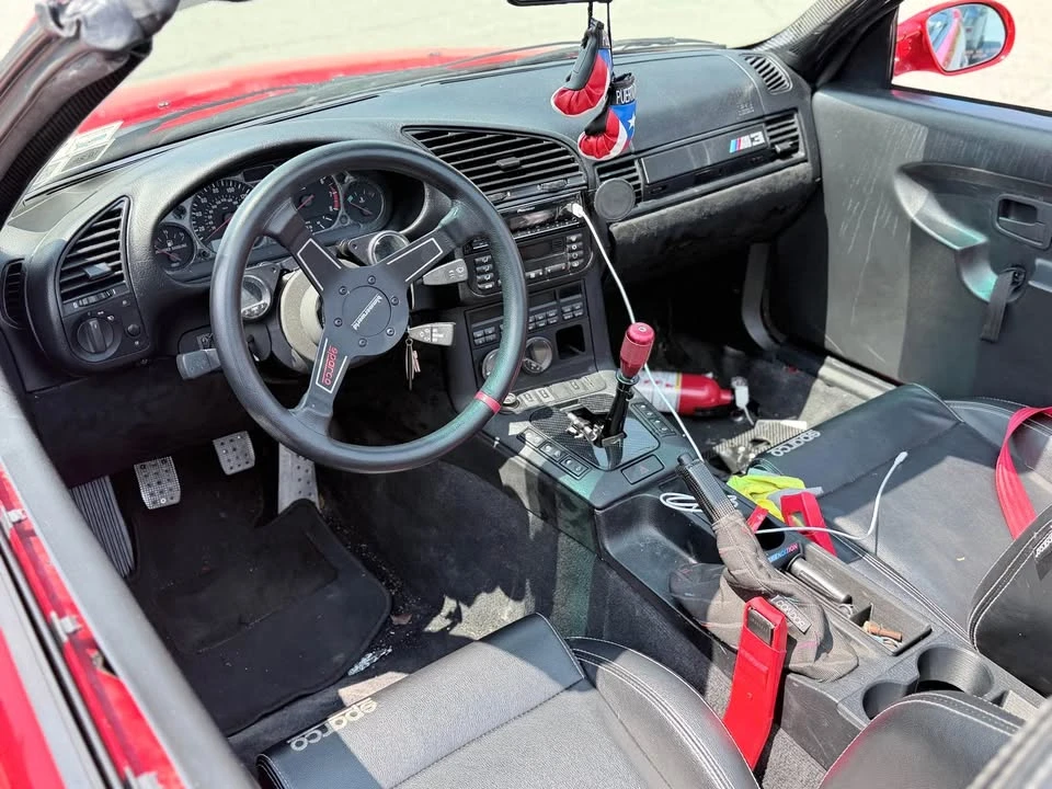 1999 BMW E36 M3 - Image 7 of 20