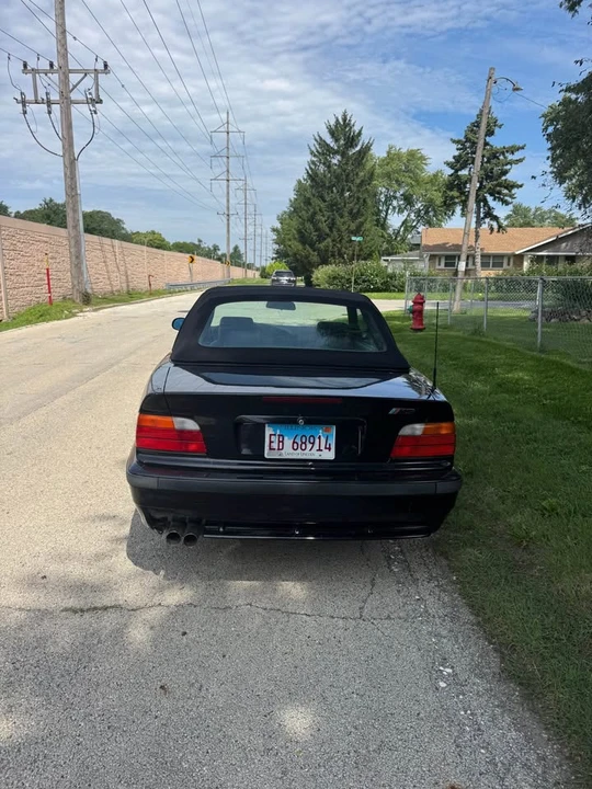 1999 BMW E36 M3 - Image 2 of 9