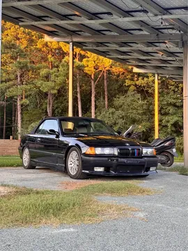1999 BMW M3 Convertible 2D