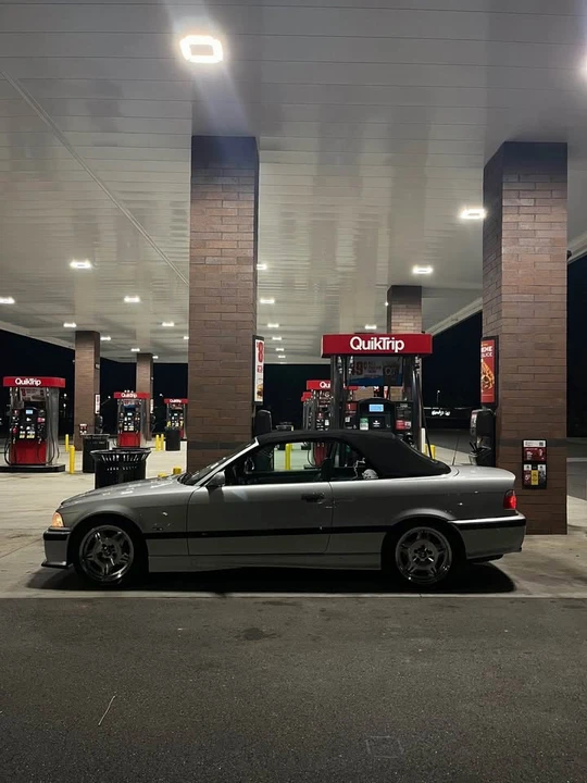 1999 BMW E36 M3 - Image 8 of 11