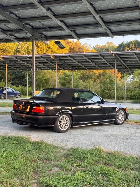 1999 BMW E36 M3 - Image 4 of 19