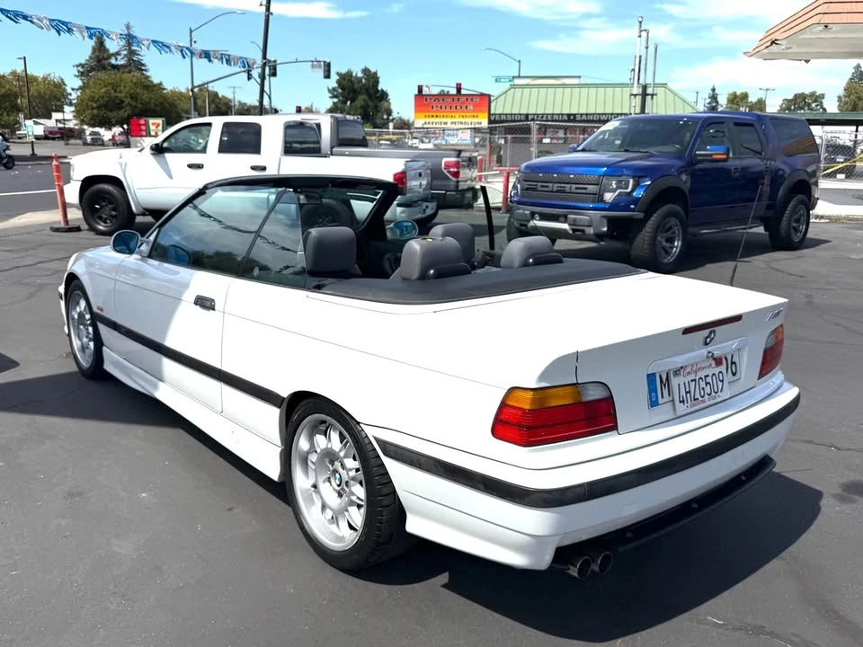 1999 BMW E36 M3 - Image 3 of 6