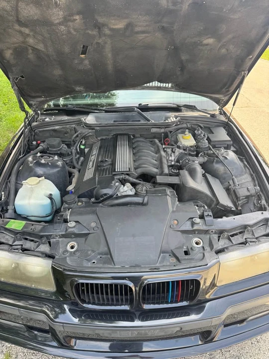 1999 BMW E36 M3 - Image 7 of 9
