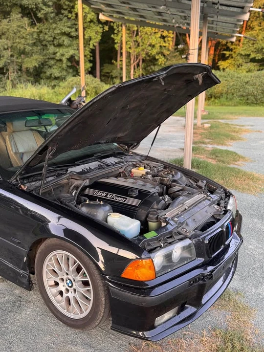 1999 BMW E36 M3 - Image 9 of 19