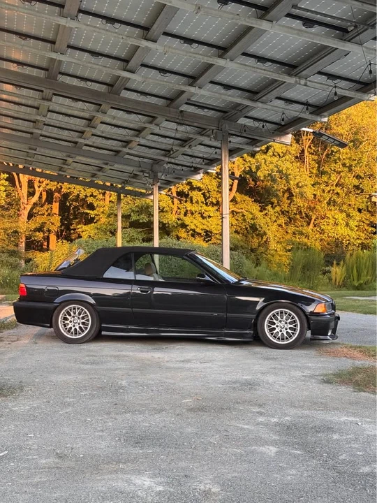1999 BMW E36 M3 - Image 3 of 19