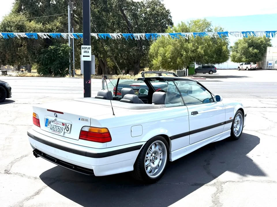 1999 BMW E36 M3 - Image 4 of 6
