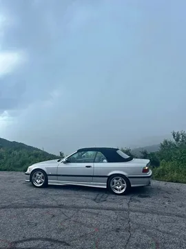 1999 BMW M3 Convertible 2D