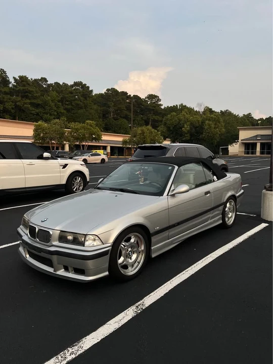 1999 BMW E36 M3 - Image 11 of 11