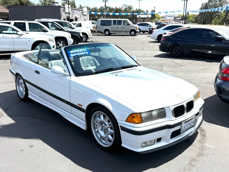 1999 BMW E36 M3 - Image 2 of 6
