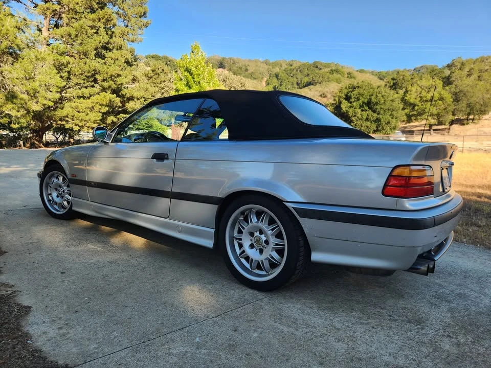 1999 BMW E36 M3 - Image 5 of 20